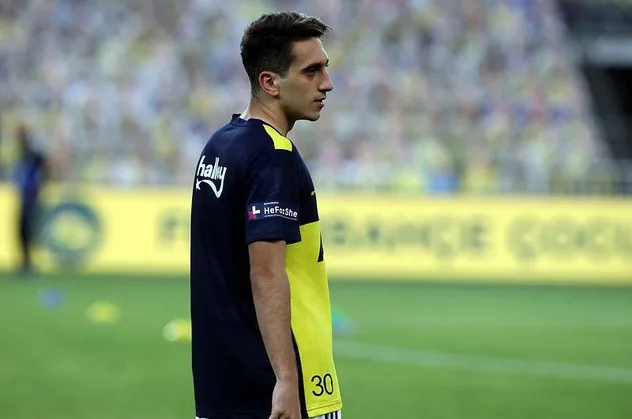 Ömer Faruk Beyaz Fenerbahçe tarihine geçti