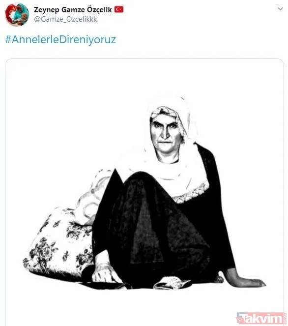 Yılmaz Güney'in eşi Fatoş Güney evlat nöbeti tutan Diyarbakır annelerine destek verdi: Anneler çocuklarına kavuşmalı! - 6