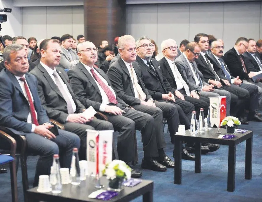 Tarıma İzmir damgası