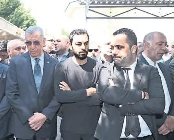 Sabri Sarıoğlu’ndan Selçuk’a vefa örneği
