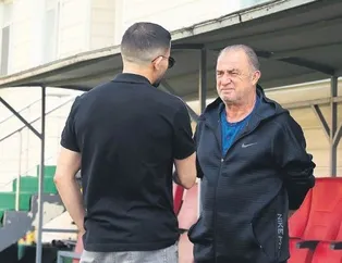 Florya’da yüzleri Omar güldürdü