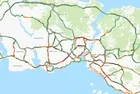 Deprem sonrası İstanbul'da trafik yoğunluğu arttı! Hava ulaşımında aksama var mı?