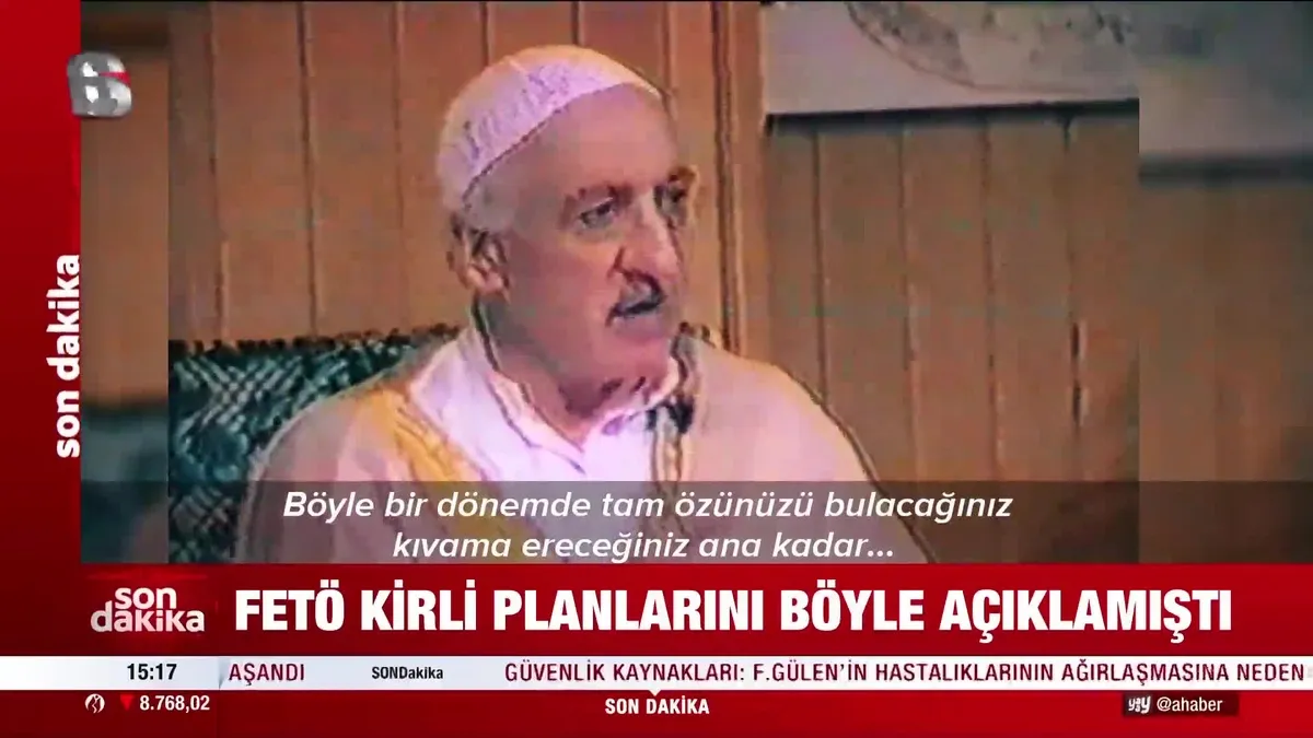 Sinsi örgüt FETÖ nasıl yapılandı? | VİDEO