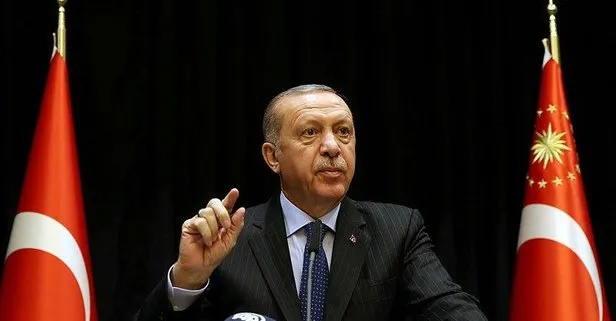 Başkan Erdoğan’dan Güney Afrika’da FETÖ uyarısı