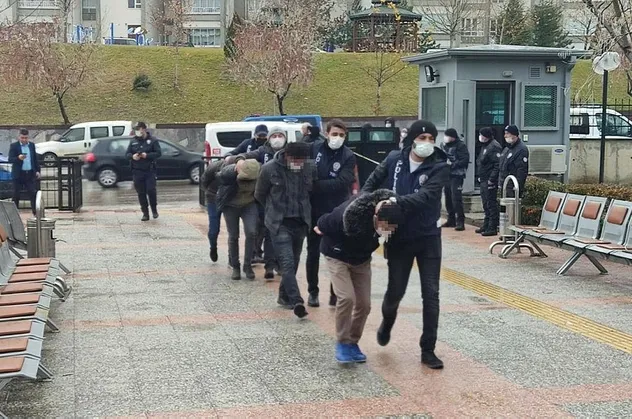 Ankara’da fuhuş operasyonu: 4 gözaltı