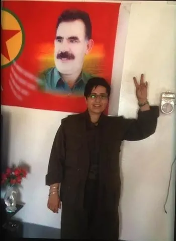 Son dakika: PKK'nın sözde Belçika sorumlusu yakalandı!-1