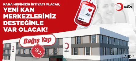Kan Merkezi İnşaatları Projesi