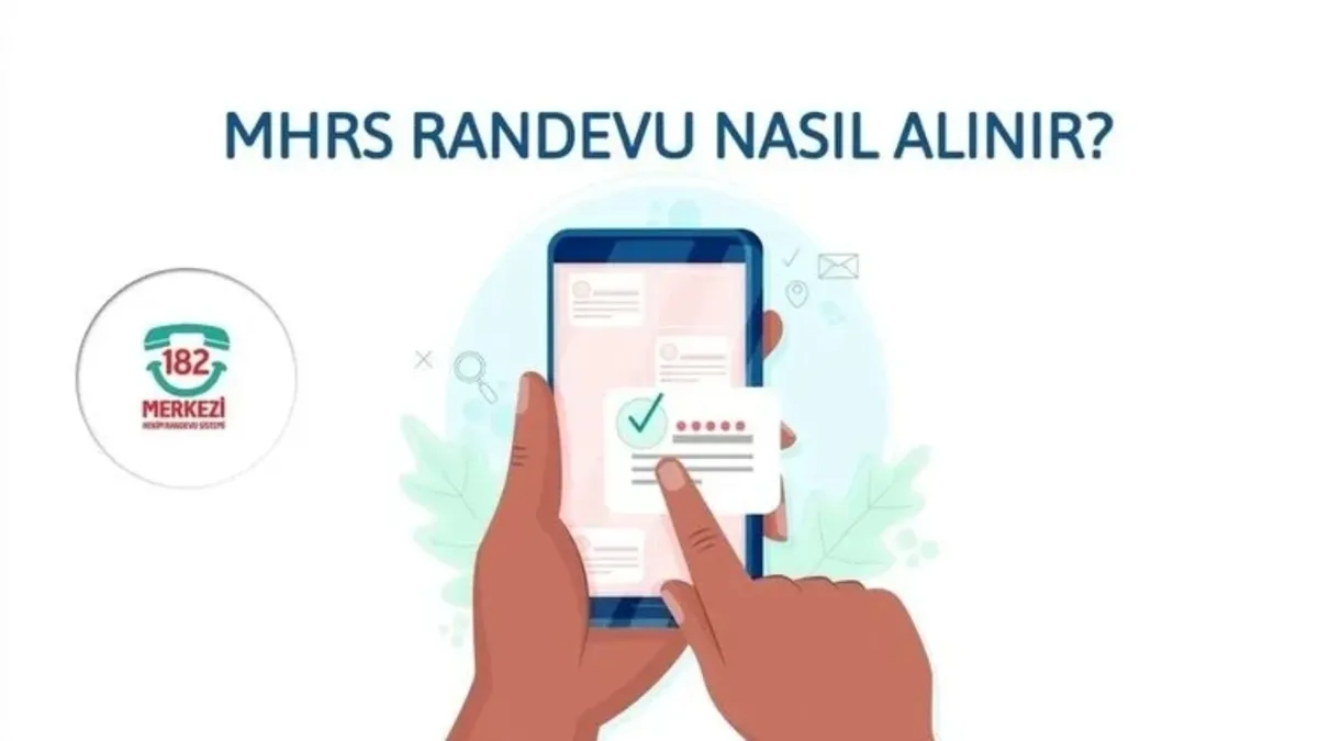 MHRS'de yeni dönem yarın başlıyor! Onaylı Randevu Sistemi’nden kimler muaf? Onaylı Randevu Sistemi nedir?