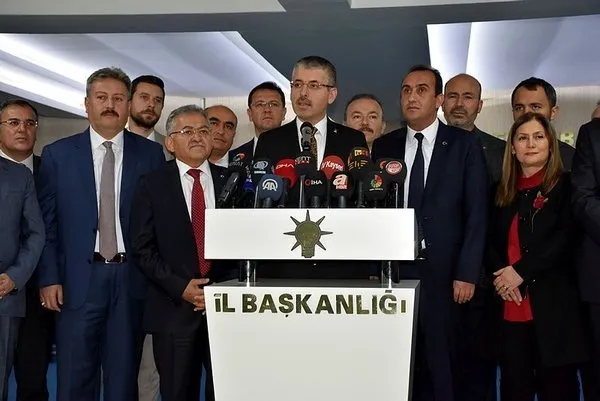 İYİ Partili Belediye Başkanı Mustafa İlmek meclis üyeleri ile birlikte AK Parti'ye geçti!-2