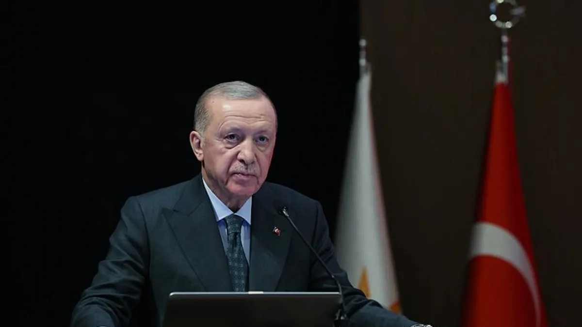 AK Parti'de MYK açıklandı: Başkan Erdoğan'ın A takımında sürpriz isimler! İlk MKYK'da neler konuşuldu?