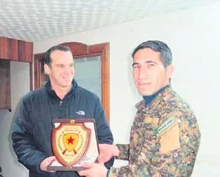 ABD’li büyükelçiye YPG uyarısı