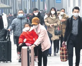 SARSın kardeşi! Dünyada Corona paniği