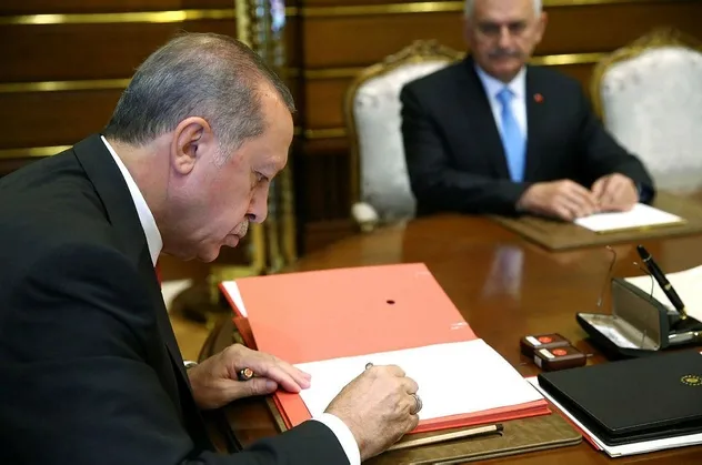 Son dakika: Başkan Erdoğan o bölgeleri "hassas alan" ilan etti! Resmi Gazete'de yayımlandı