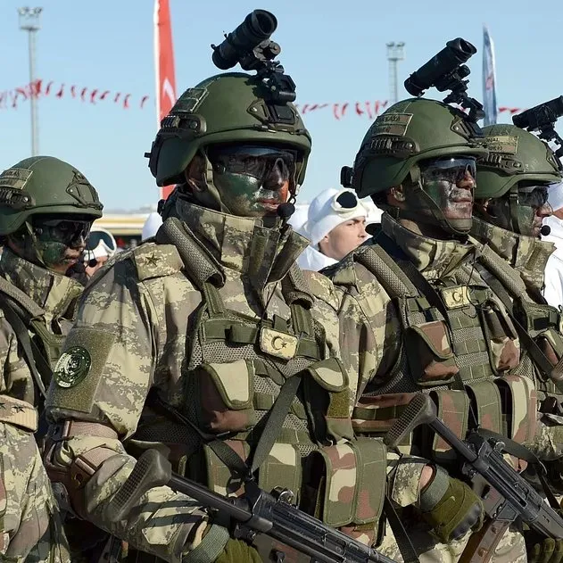 Türkiye 2024’te 9 ülkeye fark atıp dev listeye girdi: Dünyanın en güçlü orduları belli oldu!