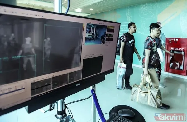 Koronavirüs korkusu tüm dünyayı sardı! Ürküten görüntüler: Sokak ortasında bir anda yere yığılıp ölüyorlar - 29