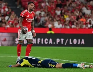Fenerbahçe’ye Benfica freni
