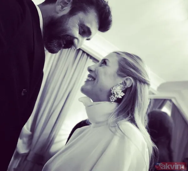 4 yıl önce evlendiler! Sandık Kokusu’nun Reha’sı Necip Memili’nin eşi bakın kim çıktı! Defne Samyeli nikah şahidi olmuştu... - 24