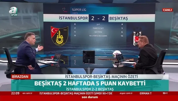 Erman Toroğlu'ndan flaş Beşiktaş yorumu!