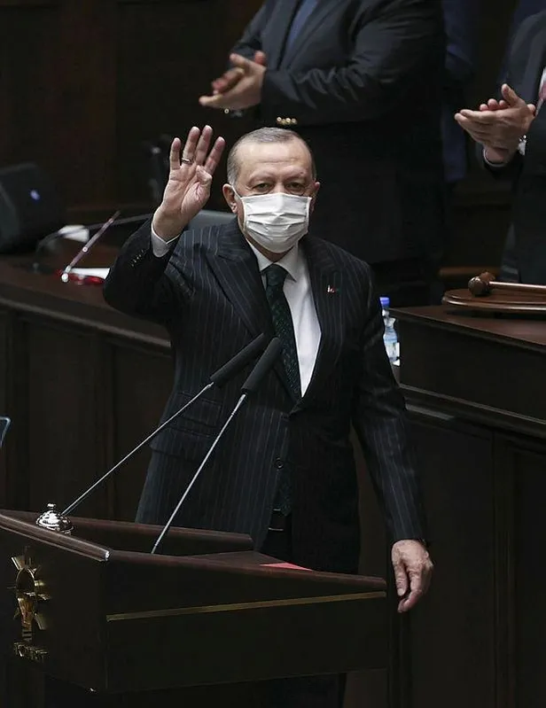 Son dakika: Başkan Erdoğan'dan CHP'li belediyelere tepki: Görüntüler hiç de iç açıcı değil-2