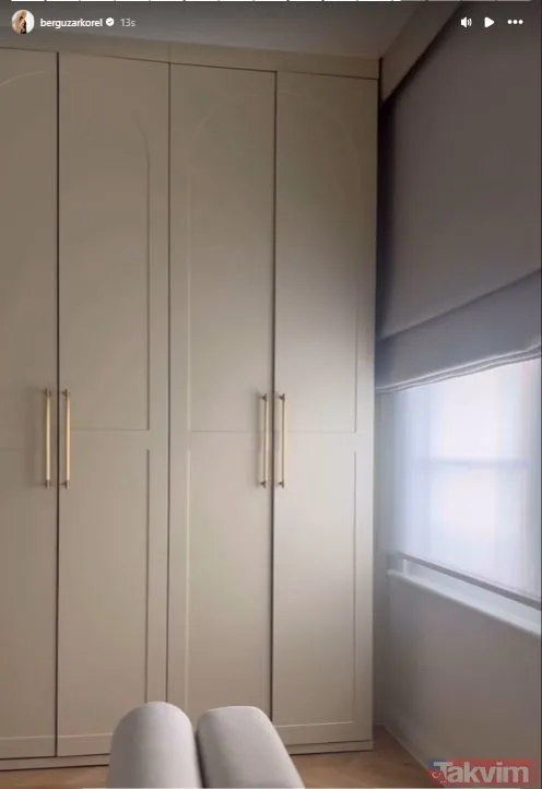 İşte 15 yıllık eşi Halit Ergenç ile aşk yuvası! 3 çocuk annesi Bergüzar Korel’in evine bakın! Yatak odasından banyoya her detayıyla... - 8