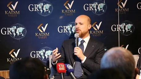 Bilal Erdoğan Kütahya’da konuştu! Cumhurbaşkanı Erdoğan bir çok alanda ezber bozan çıkışlar yaptı