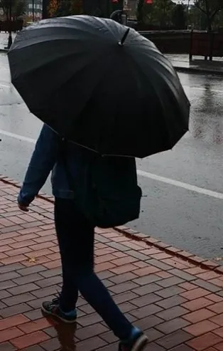 HAVA DURUMU | Meteoroloji gün verdi uyardı! Yağışlar geri geliyor | 23-27 Ekim