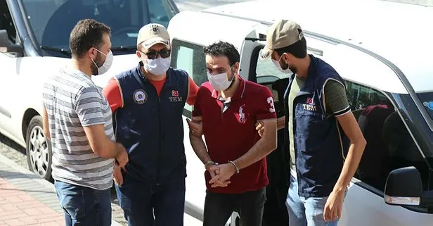 Emniyetten terör örgütü DEAŞ'a bir darbe daha