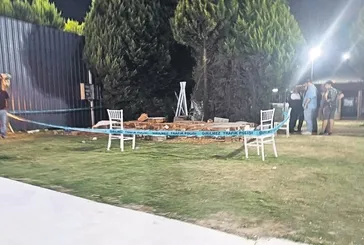 N’efe’s kesen düğün!