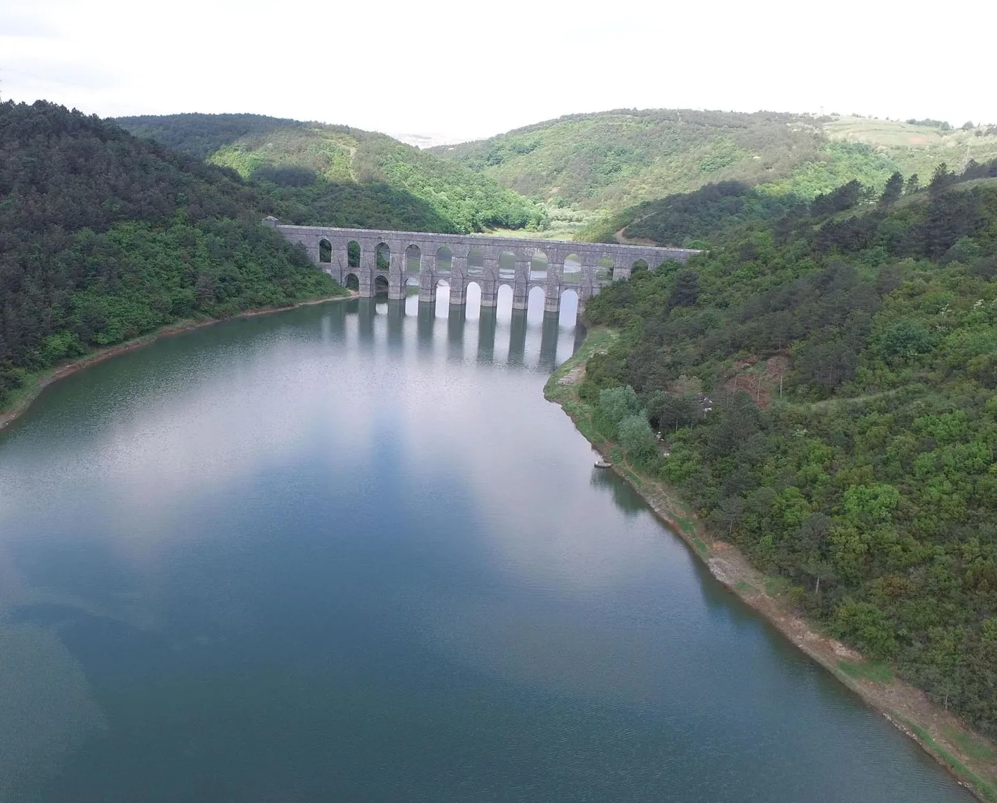 Kuraklığa rağmen barajlar nasıl doldu?