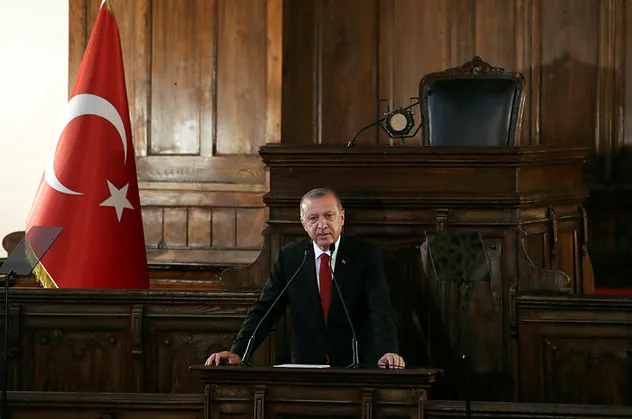 AK Parti yerel seçimler için çalışmaya başladı