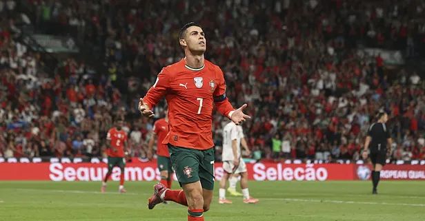 Cristiano Ronaldo Portekiz kadrosuna çağırılmadı!