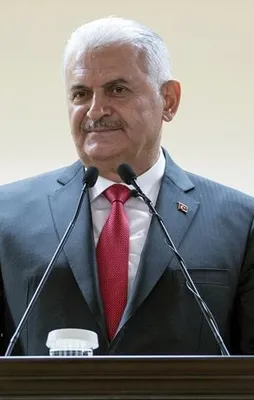 Başbakan Yıldırım'dan 23 Nisan mesajı