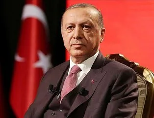Başkan Erdoğan 19.07’de paylaştı