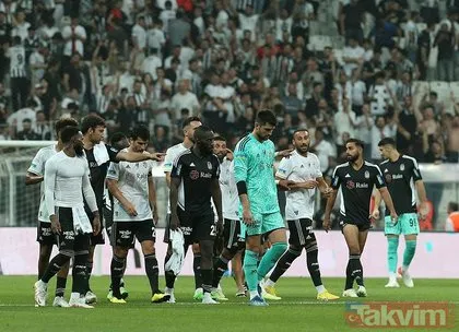 Valerien Ismael kararını verdi! İşte Ankaragücü - Beşiktaş maçının muhtemel 11’leri