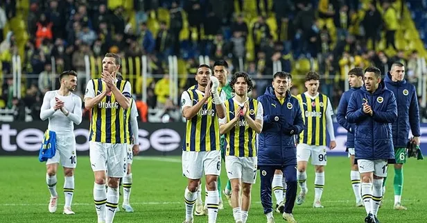 Fenerbahçe’nin çeyrek finalde rakibi Olympiakos