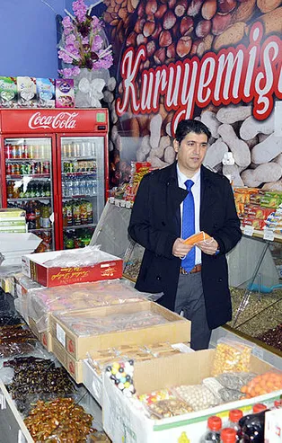 Ağrılı engelli vatandaş İŞKUR’dan aldığı destekle kendi işini kurdu