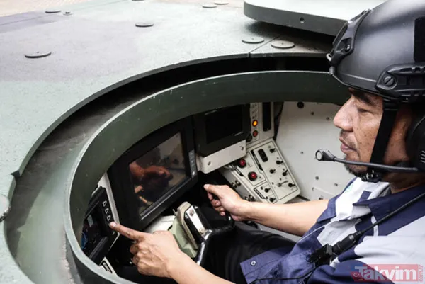 Türk Kaplanı teröristlerin korkulu rüyası olacak! İşte Türkiye'nin gururu yerli ve milli silahlarımız - 9