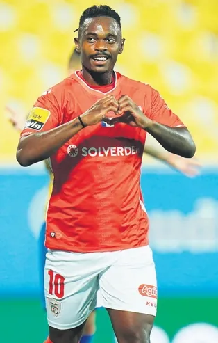 Fenerbahçe ilk bombasını patlattı! Ve Brezilyalı futbolcu Lincoln Sarı-Lacivertliler'de