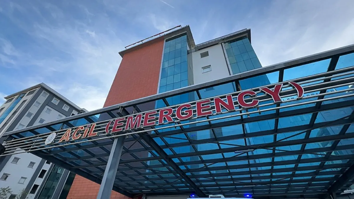 Bir gıda zehirlenmesi vakası daha! Bu kez adres Rize: 40 öğrenci hastanelik oldu
