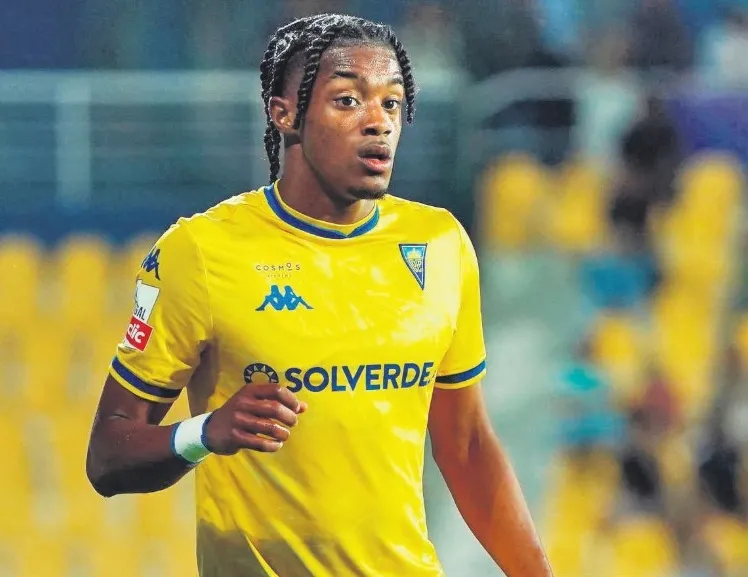 Malheiro’nun yerine pına