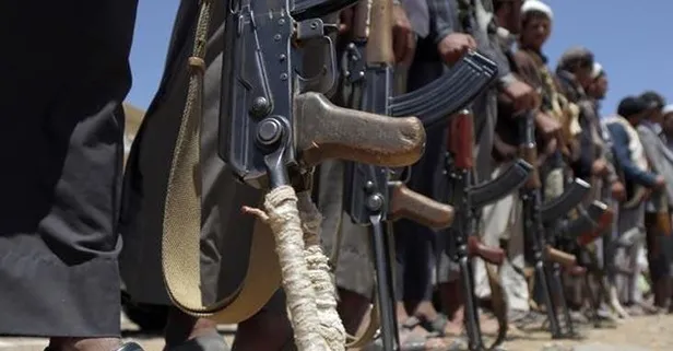 Son dakika: Yemen'de Husilerden Suudi Arabistan, BAE ve İsrail'e üstü kapalı tehdit