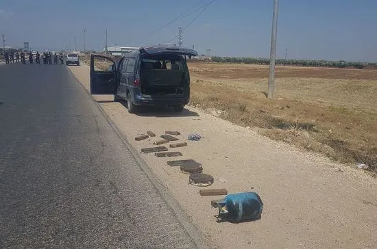 Haber geldi, MİT, TSK ve ÖSO anında harekete geçti-1