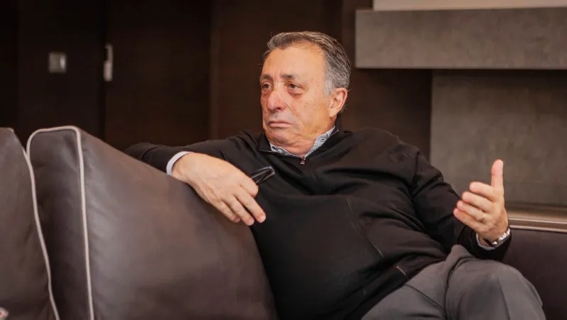 Beşiktaş Başkanı Ahmet Nur Çebi'den Galatasaray'a olay gönderme! "Şüphe var" - 9