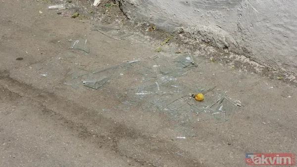 Görülmemiş olay! Yaslandığı pencereyle beraber halasının üstüne düştü - 6