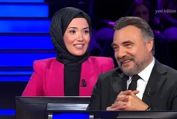 Kim Milyoner Olmak İster’de yok artık dedirten anlar! Yarışmacı tüm jokerlerini tek soruda kullandı olan oldu