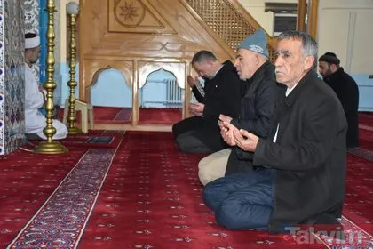 Bahar Kalkanı Harekatı için camilerde Fetih Suresi okundu