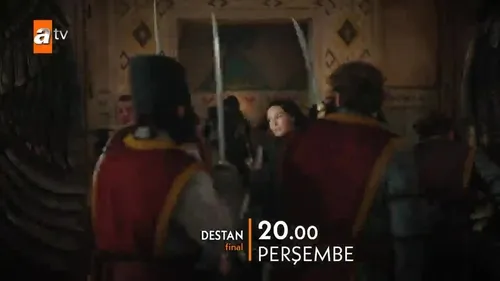 Destan 28. bölüm final fragmanı yayınlandı