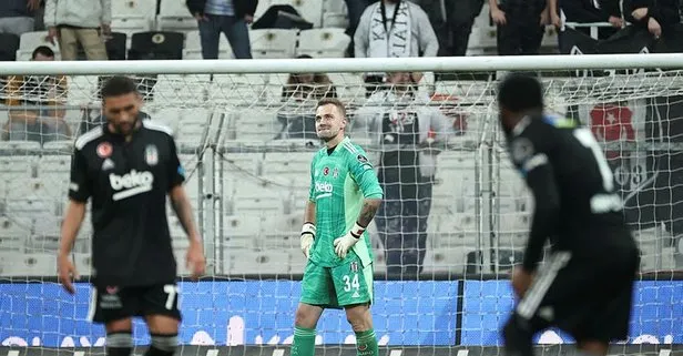 Beşiktaş - Giresunspor maçında kural hatası iddiası