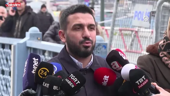 TÜGVA'dan 1 Ocak Gazze yürüyüşüne çağrı