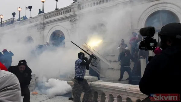 "Ben harika başkandım" diyen Trump'tan "Adaylığımı engellerseniz ABD'de büyük problem yaşanır" yaşanır uyarısı! 6 Ocak hafızalarda... - 17